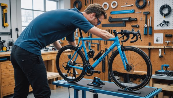 Comment entretenir et réparer son vélo haut de gamme ?