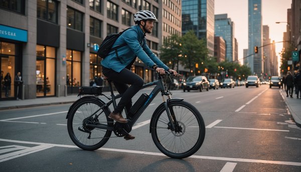 Le Vélo électrique de ville : Qu'est-ce que c'est et pourquoi vous en avez besoin?