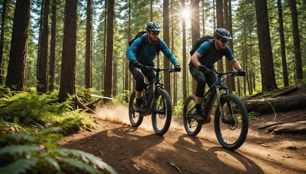 Le Vélo électrique tout-terrain: votre meilleur outil pour explorer la nature