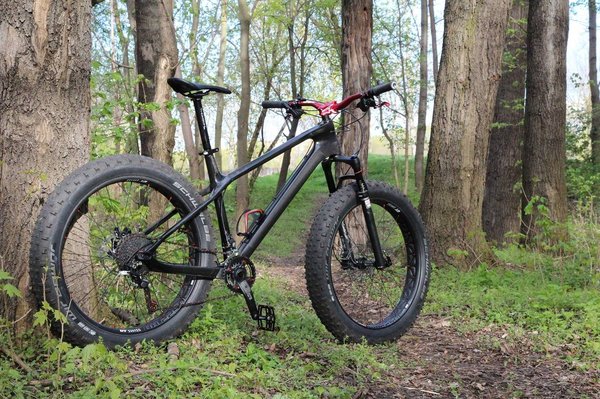 Le fat bike