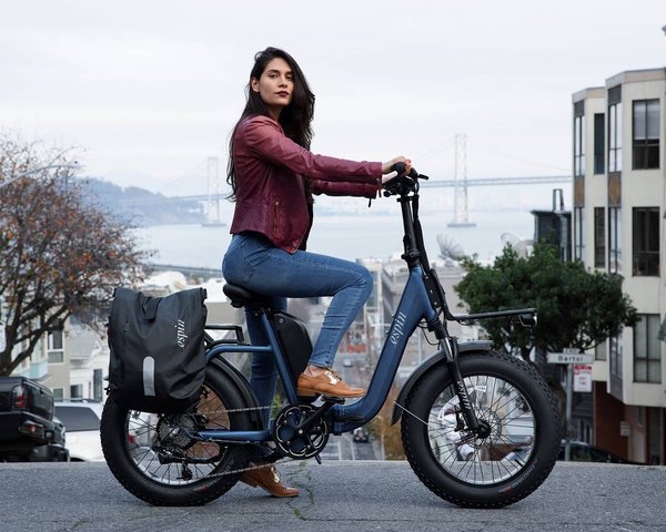 Vélo : pourquoi doit-on passer à l'électrique ?