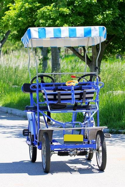 Découvrez les Vélos à Quatre Roues Atypiques