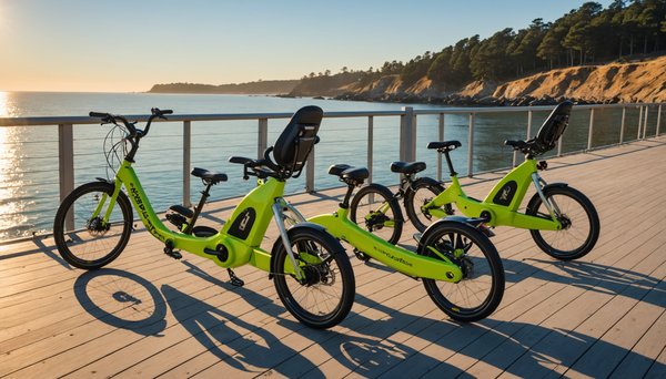 Découvrez le monde des vélos couchés atypiques